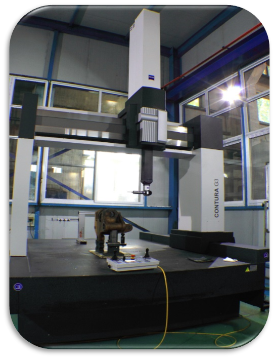 掃描型三坐標測量儀