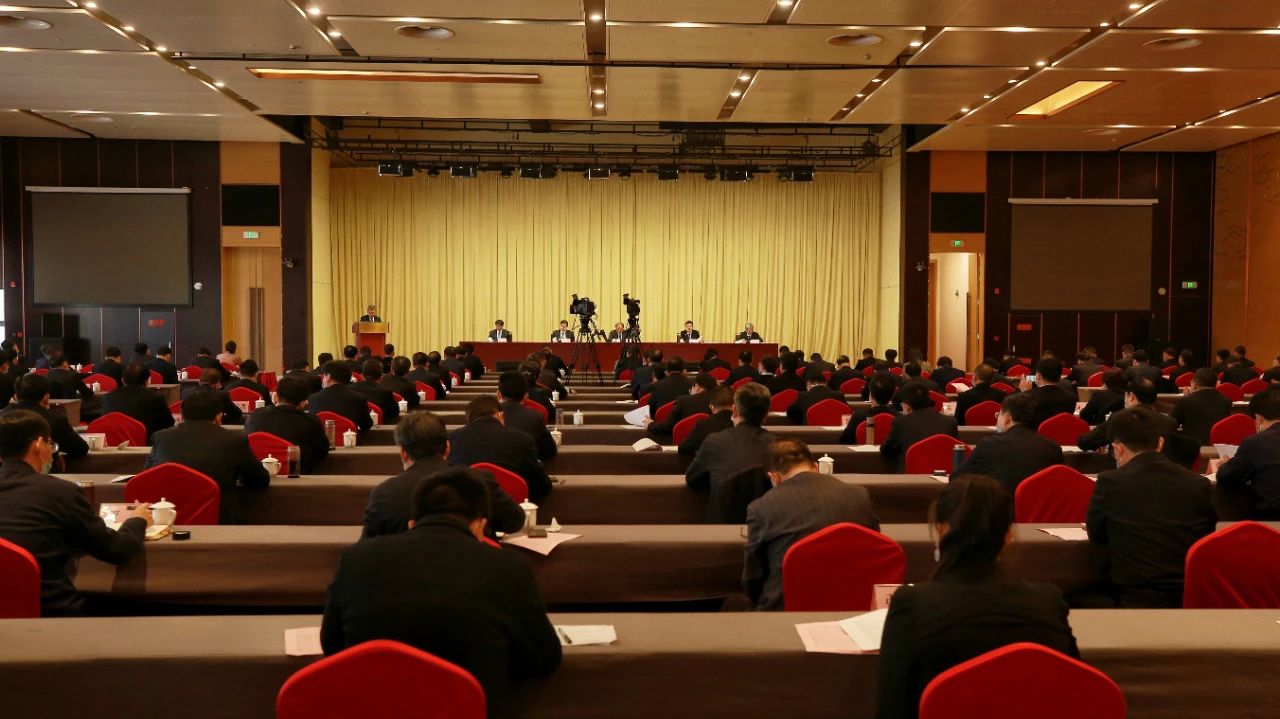 嚴(yán)鑒鉑董事長(zhǎng)榮獲陜西省“擔(dān)當(dāng)作為好干部”稱(chēng)號(hào)！