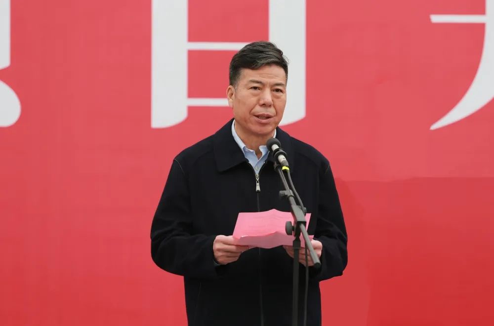 秦創(chuàng)原?秦川集團(tuán)高檔工業(yè)母機創(chuàng)新基地重大項目開工