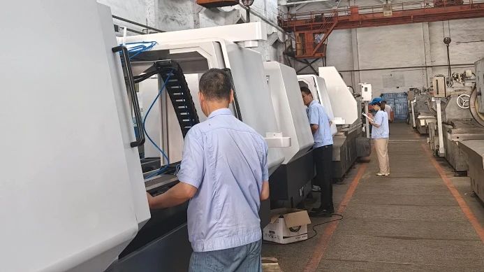 【秦川格蘭德】攻堅克難比趕超 打響七月生產攻堅戰(zhàn)